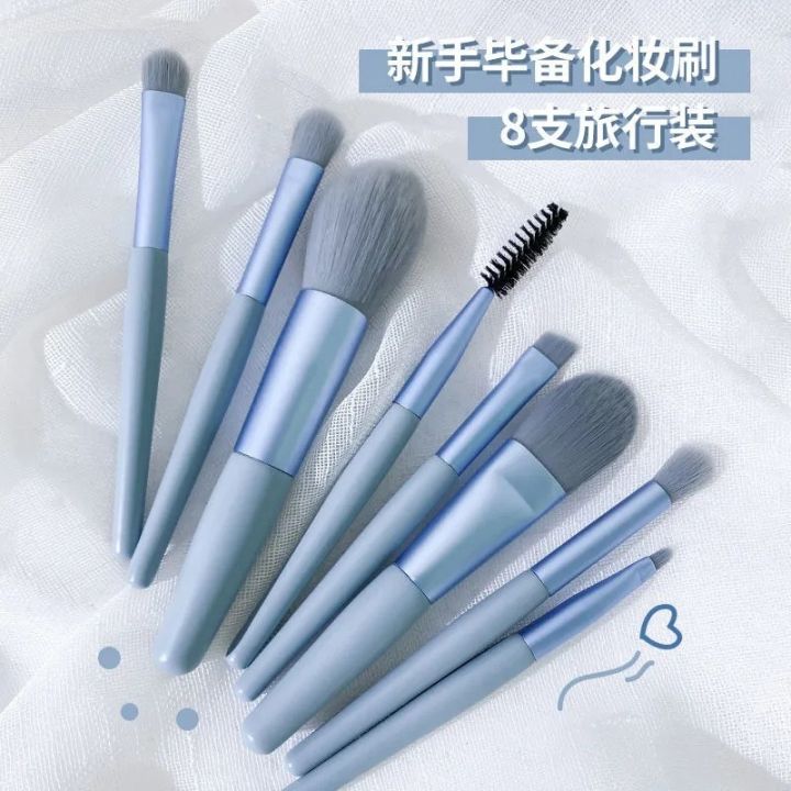 For%20Beginners%208%20Pcs%20Mini%20%20Soft%20Makeup%20Brushes%20Set%20Eye%20Shadow%20Foundation%20Powder%20Eyelash%20Lip%20Concealer%20Blush%20Make%20Up%20Brush%20Set%20-%20Image%208