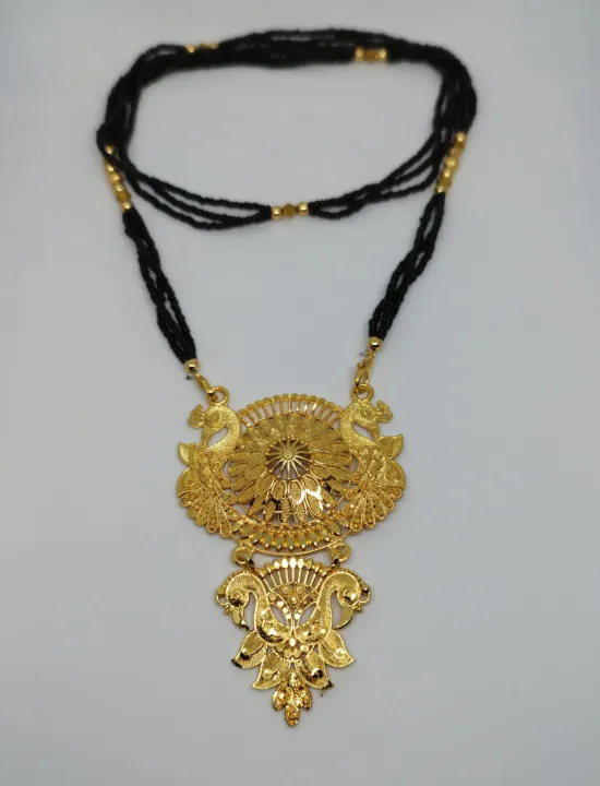 Gold%20Plated%20Traditional%20Alloy%20Necklace%20for%20Women%20and%20Girls%20Medium%20Size%20Stylish%20Party%20Wear%20Jewelry%20-%20Image%206