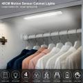 Xiaomi Wireless LED Night Light Motion Sensor USB Rechargeable For Kitchen Cabinet Night Light Wardrobe Desk Lamp Room Decor.