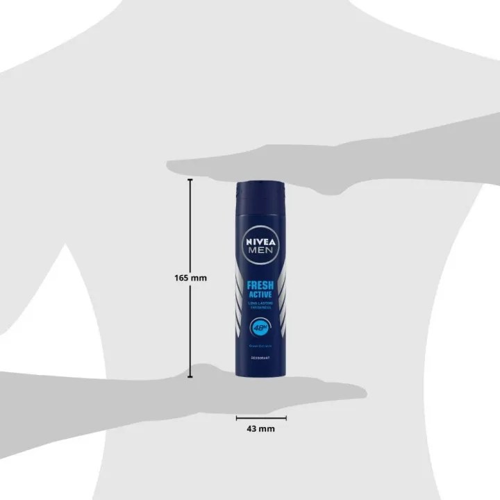 Nivea%20Men%20Body%20Spray%20Fresh%20Active%20-150ml%20-%20Image%203