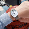 Examination Watch Male and Female Junior High School Students Civil Servants Simple Mute Mechanical Trend College Entrance Examination Electronic Quartz. 