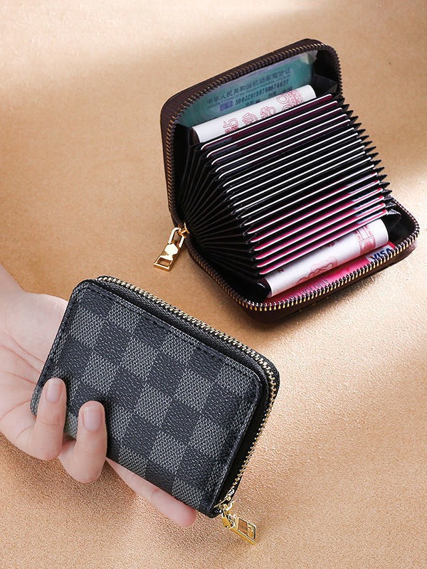 Credit or Debit & Visiting Card Holder With Wallet For Men/Women - Card Holders