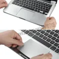 【happy one】MTT Laptop Sticker For Macbook Air Pro Retina 11 12 15 16 Touch Laptop Skins Protective Film a2337 a2338 a1932. 