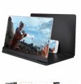 9D Glass Magnifier Mobile Accessories Mobile Phone Screen Amplifier Foldable 9D Glass For Android and iOS.