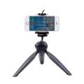 228 Mini Tripod With Phone Holder Clip - Black - Tripod For Mobile - Tripod. 