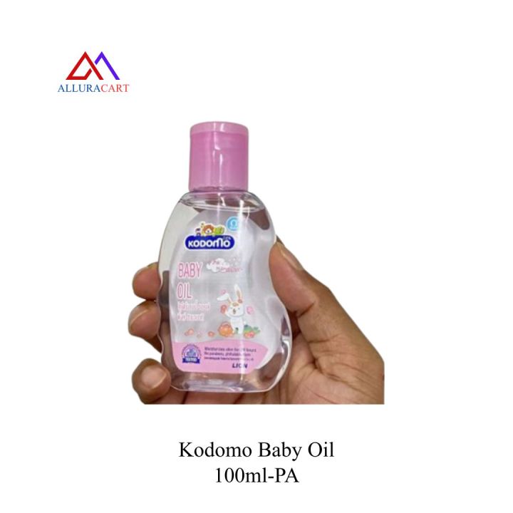 Kodomo Baby Oil 100ml-PA