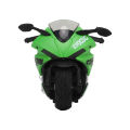 Alloy Motorcycle Model Toy, Fine Details Kids Motorcycle Toy Pull Back for Display. 
