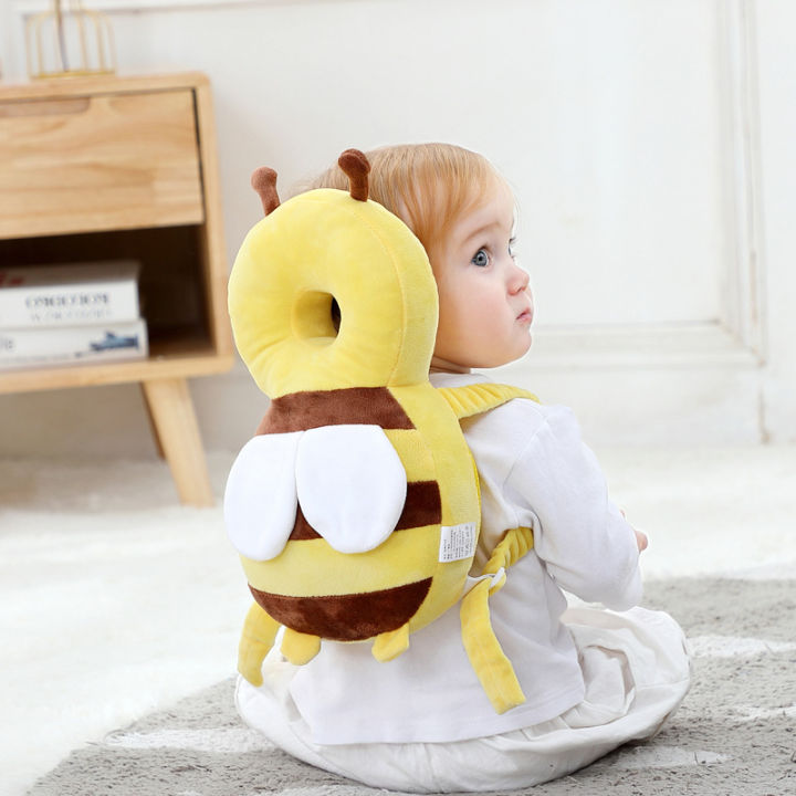 Baby%20Toddler%20Pillow%20Cartoon%20Bee%20Shape%20Baby%20Head%20Protection%20Pad%20Toddler%20Head%20Pillow%20Baby%20Safety%20Drop%20Pad%20Baby%20Head%20Support%20Bantal%20Kepala%20Bayi%20-%20Image%205