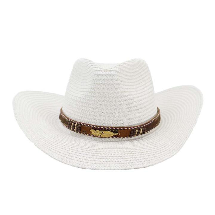 Beach%20Hat%20Hat%20Outdoor%20Men%20Straw%20Cowboy%20Hat%20Straw%20Hat%20Men%20Cap%20-%20Image%208