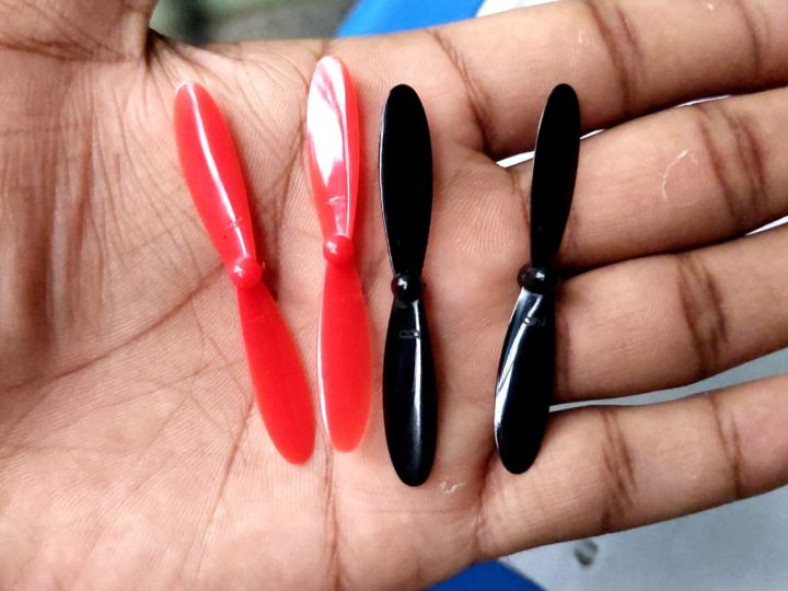 Propellor For Core Less Mini Drone Motor 2Pcs