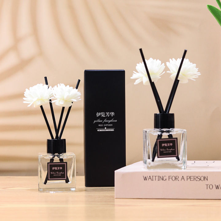 【Mixuan Youpin】Fire-Free Aromatherapy Home Ornaments Bedroom Deodorant Fragrance Home Fresh Air1120