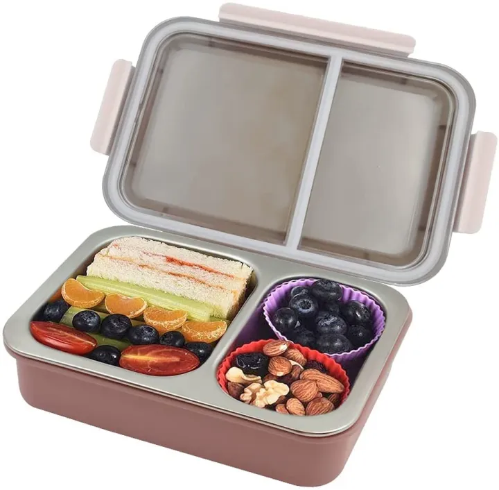 Leak-Proof%20Insulated%20Stainless%20Steel%20Lunch-Tiffin%20Box%20With%202%20Compartments%20-%20Suitable%20For%20Office-%20School-%20And%20Travel%20-%20Image%206