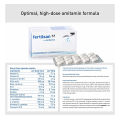 Fertilsan M capsule 90-Male Fertility Supplement. 