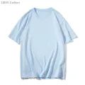 Japanese Anime Tshirt Women Men Couple T-shirts Anime Graphic Printing T Shirt Girls Kawaii Tops. 