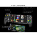 Mobile Game Controller for iPhone and Android with RGB Light,Support Play PS Remote Play, Xbox Cloud and More. 
