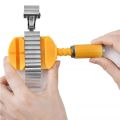 Adjustable Watch Band Strap Bracelet Link Pins Remover Adjuster Opener Repair Tools Kit For Men Women Watch Bands - Stailless steel watch cutter - Belt Cutter.