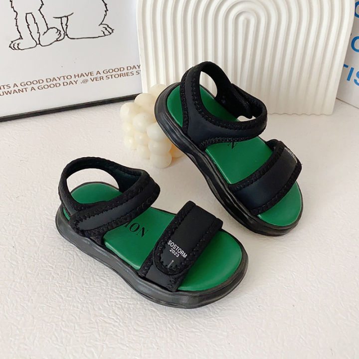 Boys'%20shoes,%20sports%20sandals,%20new%20children's%20soft-soled%20girls'%20shoes,%20and%20a%20large%20children's%20summer%20baby%20shoes%20-%20Image%204