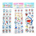 6 Sheet/pack Bubble Stickers 3D Foam Cartoon Animation Around Kids Cute Stickers Puffy Children DIY Toys Girls Birthday Gift. 