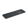 Logitech MX Keys S Wireless Graphite Keyboard. 