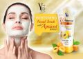 International Thailand product Skin care YC Whitening Apricot Extract face Scrub used for male/female - 175 ml. 