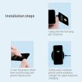 Qi Wireless Charging for Samsung Galaxy A21 A31 A41 A51 A71 A40 A50 Wireless Charger Pad+Nillkin Receiver USB Type-C Adapters. 