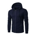 NAVY BLUE Winter Fashionable Hoodies for Men.