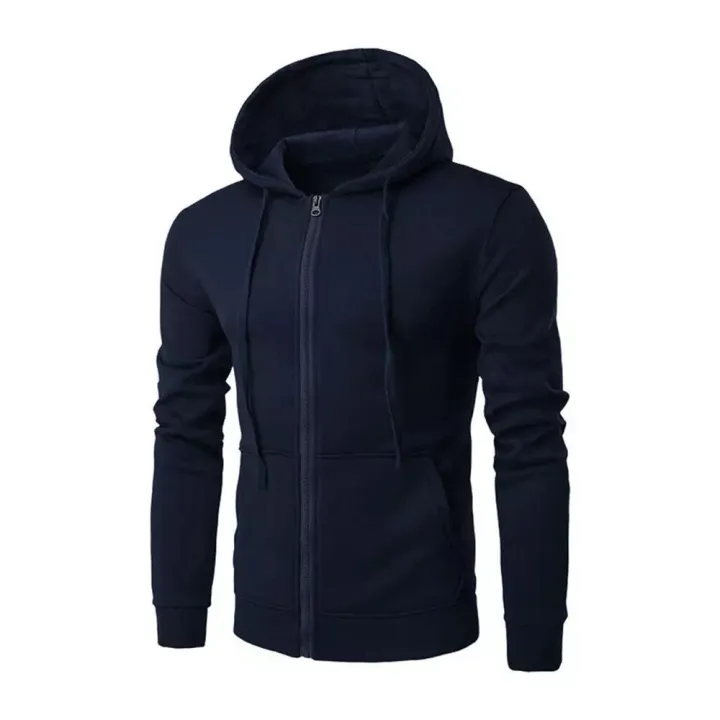 NAVY%20BLUE%20Winter%20Fashionable%20Hoodies%20for%20Men%20-%20Image%202