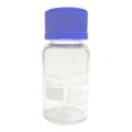 Pyrex Glass Lab Bottle 50 ml for Laboratory & Kitchen Use. 
