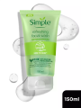 Simple Kind To Skin Refreshing Facial Wash 150ml. 