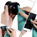 【YIYANGMAOYI111】Andoer ing Cloth Screen Lens er Camera for Nikon DSLR Camera Camcoder iPhone iPad Tablet Computer. 