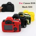 【support】 Soft Camera Case For Canon EOS 5D Mark III Body Cover for Canon 5D3 5DR 5DS Scratch Proof Protector Case.