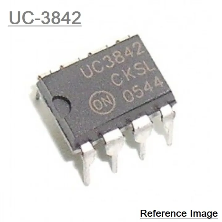 2Pcs-%20UC3842%20UC3842P%20UC%203842%20Current%20Mode%20PWM%20Controller%20Integrated%20Circuit%20DIP-8%208%20Pin%20Leads%20Dual%20In%20Line%20Package%20Chip%20-%20Image%202