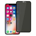 For iPhone XR - 9H Privacy Glass Screen Protector.