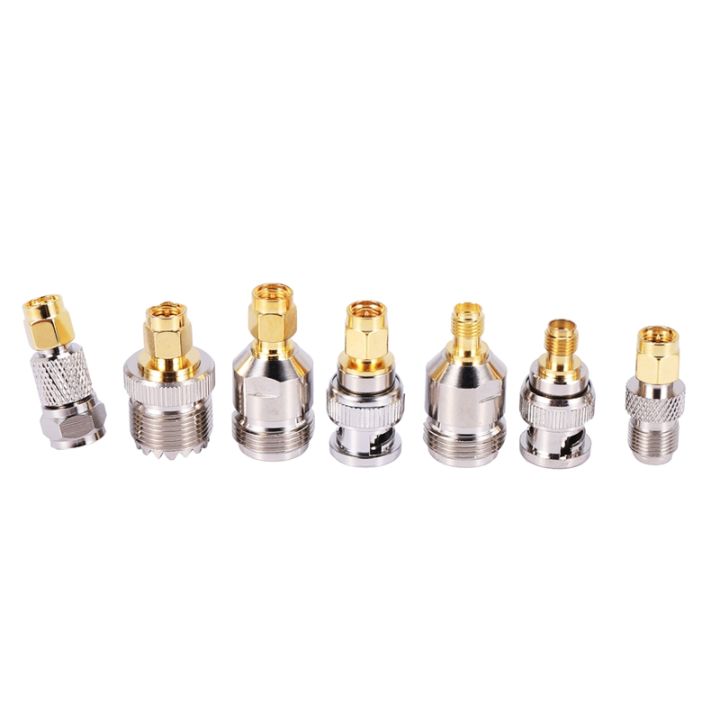 SMA%20to%20SMA%20BNC%20N%20F%20UHF%20Type%20Connectors%20Kits%20RF%20Adapter%2020%20Type,SMA%20Female%20to%20F%20Male,SMA%20Female%20to%20F%20Female%20-%20Image%208
