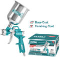Air Spray Gun 400cc TOTAL-TAT10401. 