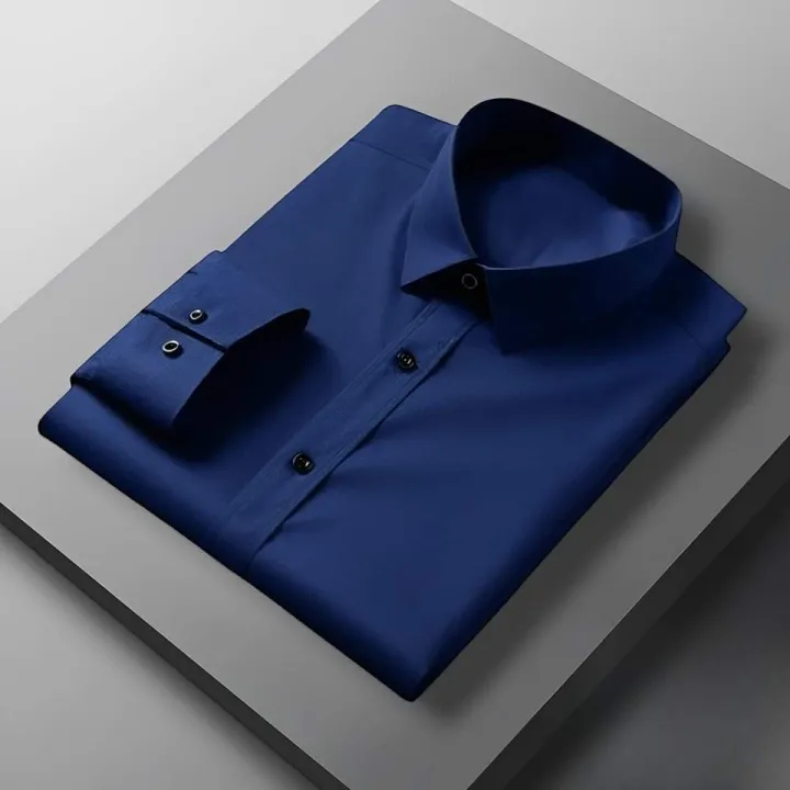 Men's%20Stylish%20&%20Fashionable%20Trendy%20Good%20Looking%20Long%20Sleeve%20Casual%20Shirts%20By%20Smart%20Eshop(DK)%20-%20Image%203