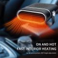 【Xiaofeng】Portable Electric Car Heater Fan Defogger Defroster Car Windshield Defroster Car Heating Air Conditioner. 