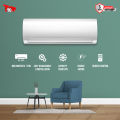 Midea Inverter 1 Ton Ac Split Type Air Conditioner 10 Year Compressor Official Warranty. 