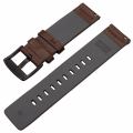 High Quality Leather Watch Strap Universal 18mm 20mm 22mm 24mm Watch band For Samsung Galaxy Watch 46mm 42mm Active 2 40 44mm Samsung Galaxy Watch 41mm 45mm Watch Band. 