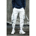 Fashion Streetwear Harajuku New Men's Cargo Pants Casual Mens Pants -Hop Jogging Sports Pure Cotton Men's Long Trousers.
