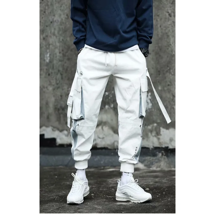 Fashion%20Streetwear%20Harajuku%20New%20Men's%20Cargo%20Pants%20Casual%20Mens%20Pants%20-Hop%20Jogging%20Sports%20Pure%20Cotton%20Men's%20Long%20Trousers%20-%20Image%202