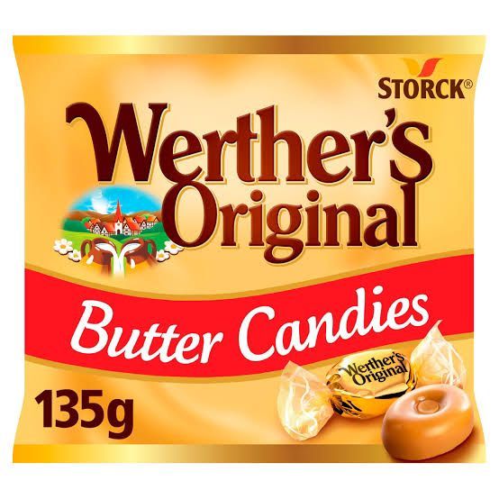 Werther's Original Butter Candy