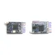 For DasMikro 2.4G 8CH AFHDS Nano Receiver Das87 1/87 Parts for Transmitter Mini Racing Rc Car Parts. 