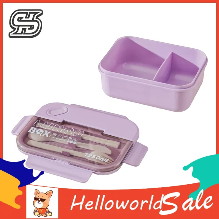 HelloWorld%20Lunch%20Bag%20Eco-friendly%20Good%20Sealing%20Bento%20Box%20-%20Image%202