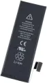 Mobile Battery for iPhone 5s/5c - 1560mAh -  Black. 