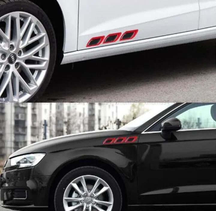 Reflective%20Car%20Stickers%206Pcs%20Reflective%20Car%20Stickers%20Carbon%20Fiber%20Decals%20Warning%20Reflective%20Strips%20-%20Image%202