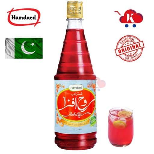 Hamdard Rooh Afza 1ltr Pakistan