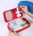 First Aid  Medicine Storage Bag, First Aid Pouch Bag Outdoor Travel Box.. 