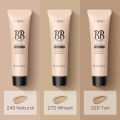 (NEW)Waterproof BB Cream Concealer Long Lasting Foundation Oil Control Make Up 30ml.
