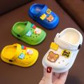 Flip Flops for Children Toddler Slippers Kids Summer Beach Shoes Girls Cartoon Home Slippers Boy Infant Sandals Slides Baby 1-8Y. 